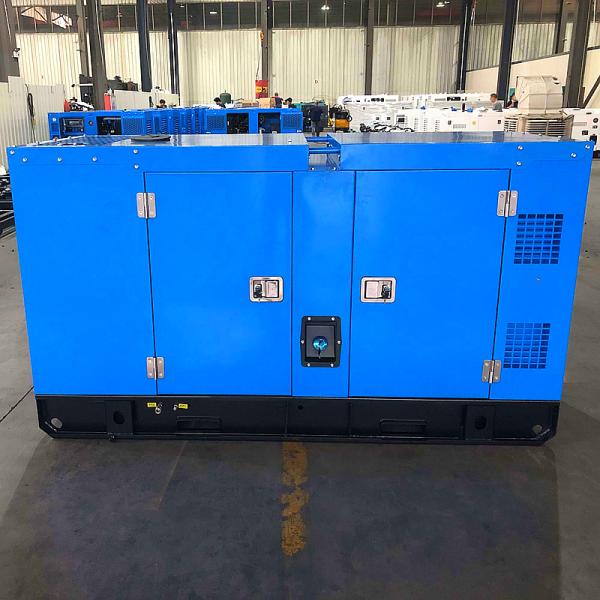 Manufacturer Diesel Generator Sets AC Single Phase Perkins Silent Diesel Generator Low Noise Diesel Generator