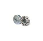 OEM Frankfurt Right Angle Bevel Gearbox No 60 Grit Diamond Cup Grinding Wheel