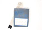 Flat Surface Non Tactile Membrane Switch , Medical Equipment Membrane Keyboard