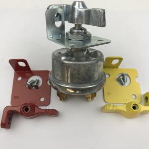 Wholesale Steel OE NO. n/m Lockout Lever Kit for Universal Year Low Voltage Master Disconnect Switches Essential Safety Measure from china suppliers