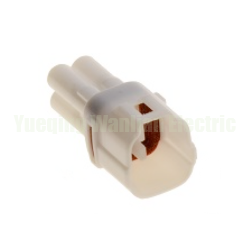4 Pin AS04MW car wire connectors automotive waterproof plug male socket