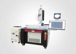 2000w Desktop Laser Beam Welding Machine For Metal SS Carbon Steel Aluminum Zinc