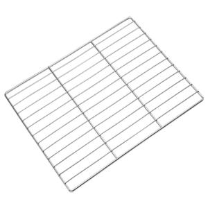 Wholesale Rk Bakeware China-18” &amp; 16” SUS304 Stainless Steel Bakery Bread Cooling Wires Rack from china suppliers