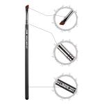 Angled Thin Eye Jessup Makeup Brushes For Powder Cream Liquid