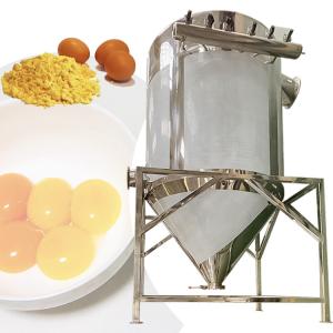 Wholesale Centrifugal Spray Dryer Automatic Industrial Soya Milk Powder Spray Drying Machine from china suppliers