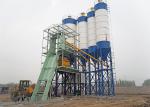 Large Capacity Ready Mixed Concrete Mixing Plant / Concrete Batching Plant