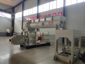 Wholesale JKY70-4.0 High Vacuum Dryer Type Auto Brick Making Machine from china suppliers