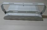 Energy saving Indoor / outdoor LED High Bay Lights with 5 Years Warranty CRI 75