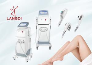 Wholesale 2 In 1 Powerful SHR Hair Removal Machine Opt Ipl Laser Skin Rejuvenation from china suppliers