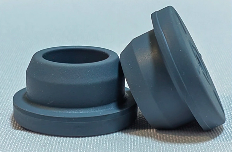 13mm 20mm 28mm 32mm Bromobutyl Rubber Stopper For Injection