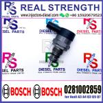 BOSCH Control Valve 0281002859 0281002858 DRV Regulator Solenoid 0281002859