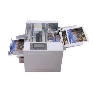 Wholesale Fully Automatic Digital Card Cutter Suitable For A3 A4 Paper Sheet from china suppliers
