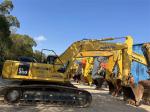 Good Condition Komatsu PC300 Hydraulic Crawler Excavator For Construction