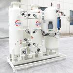 95%-99.9995% Nitrogen Purity Car Gas Nitrogen Generator Plant