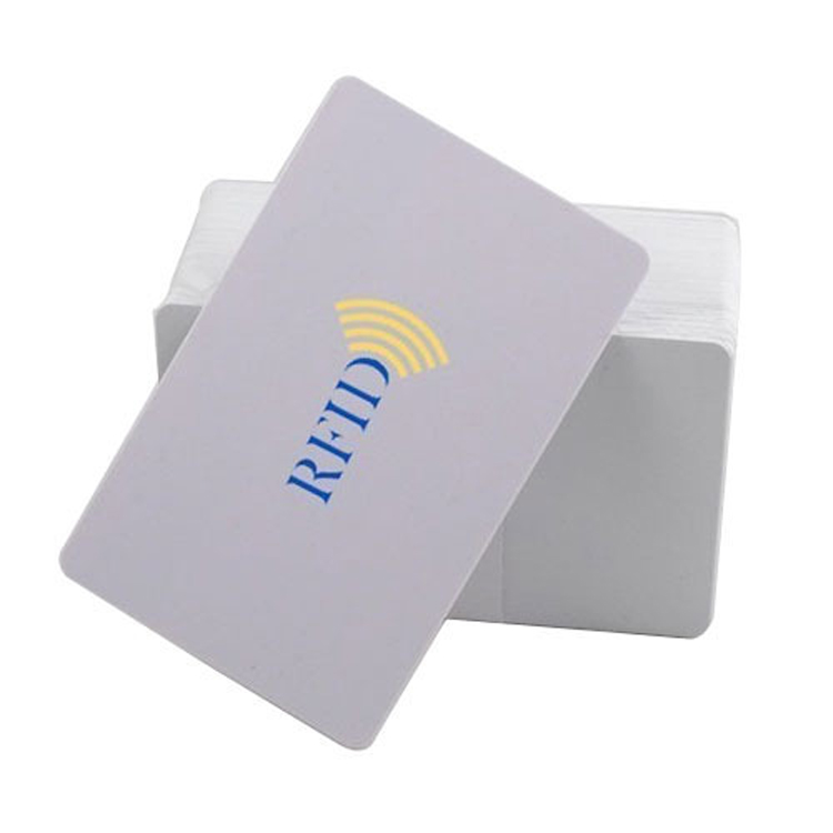 EM4200 125khz RFID NFC Card Blank For Inkjet Print
