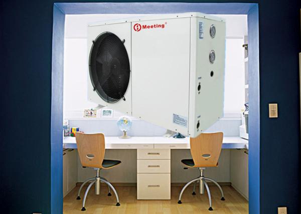 Meeting MD30D-5 R32 7KW Small Water Chiller Units For Home Office Environmental