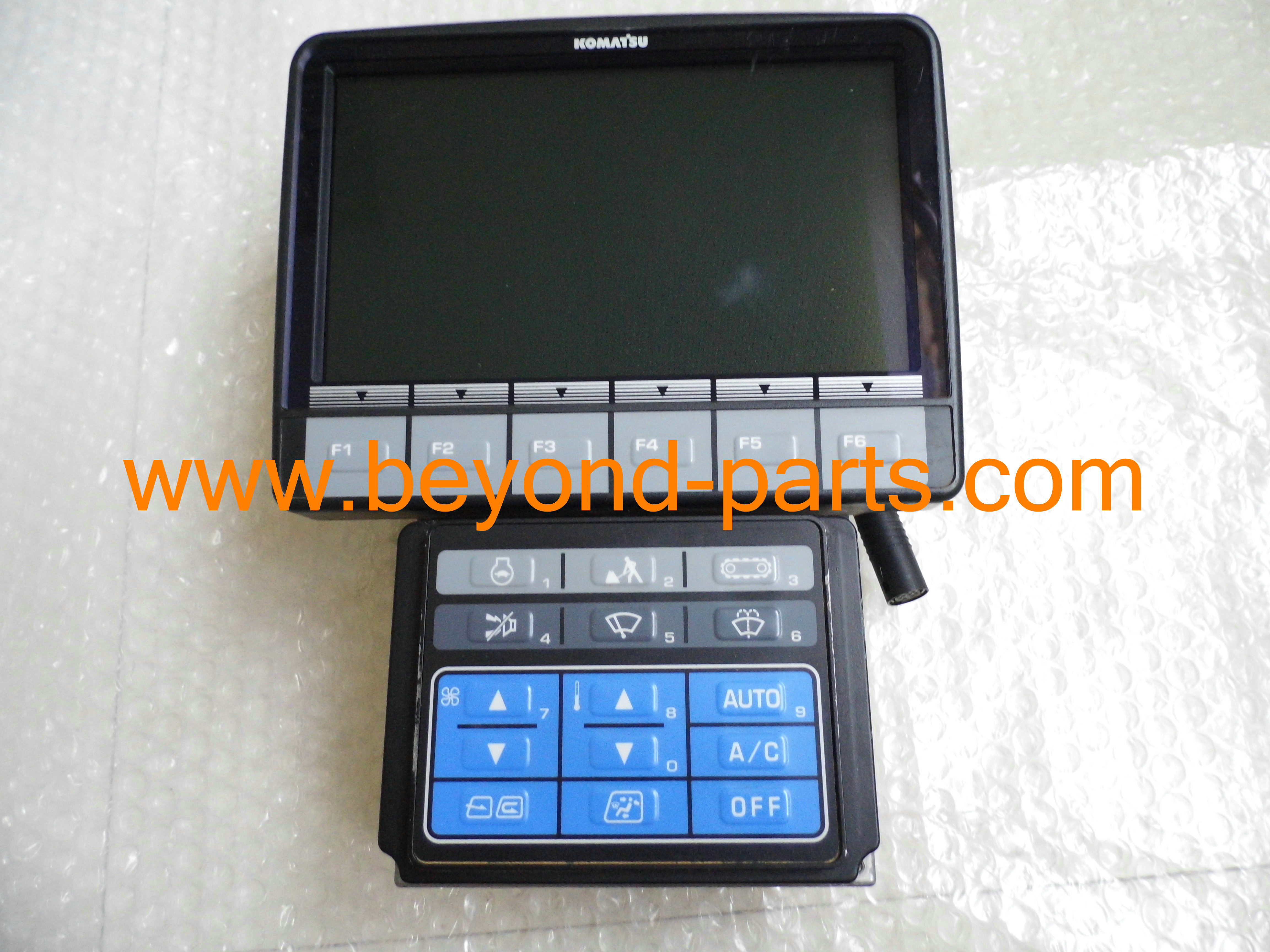 Komatsu display excavator PC 200 210 220 -8 monitor 7835-31-1008 7835-31-1002 7835-31-1004