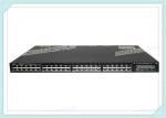 Original Cisco Ethernet Network Switch WS-C3650-48FD-L Catalyst 3650 48 Port