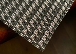Wholesale Width 1m Decorative Metal Mesh from china suppliers