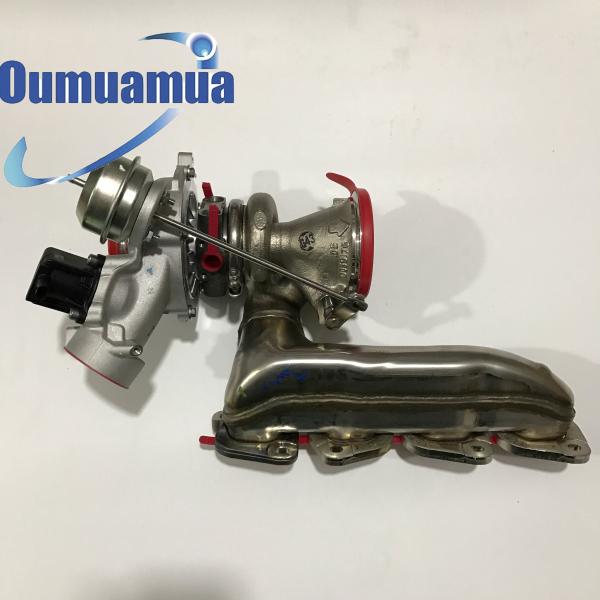 urbocharger Compatible For Mercedes Benz 274 2.0T Short Neck High Power Mercedes