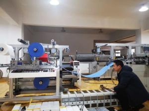 Wholesale 15KW Laminating KN95 Mask Making Machine Easy Operation 1 Year Warranty from china suppliers