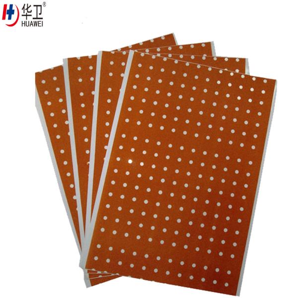 Free sample Chinese traditional Herbal, chilli plaster, heat pain relief plaster