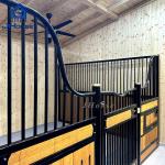 Professional Barn Horse Stall Panels Length 12ft