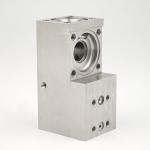 Custom CNC Stainless Steel Parts , Metal Machining Parts For Automotive