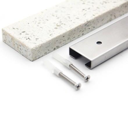 12" Powerful Neodymium Magnet Stone for Black/White Marble Magnetic Knife Holder