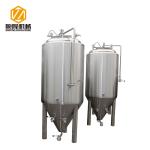 SS304 Beer Brewing Equipment , 300L Per Batch Beer Brewing System For Turnkey