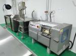 400 KG Commercial Meat Cube Cutting Machine for Frozen Meat Dicing 1480*800*1000