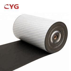 Wholesale Self Adhesive Closed Cell Foam Insulation Sheets Ixpe Foam 1mm Thickness Tape from china suppliers