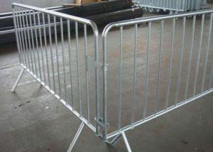 Wholesale Galvanized Coated Temporary Fencing Hire For Work Site / Iron And Steel Material from china suppliers