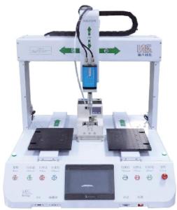 Wholesale Intelligent Screw Tightening Robot Safety Auto Screw Tightening Machine from china suppliers