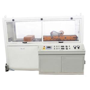 Wholesale Twin Screw Type Plastic Pipe Extrusion Line for Leading Technology Manufacturing Plant from china suppliers