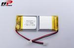 Medical Device 422025 180mAh 3.7V Lithium Polymer Battery Korea Market