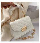 Korean Style Bling Bling Woman's Bags PU Leather Woman Crossbody Bags for Daily