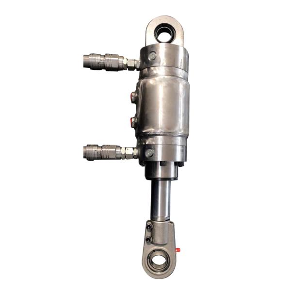 OEM Open TBM Telescopic Hydraulic Cylinder For Tunnel Boring Machine