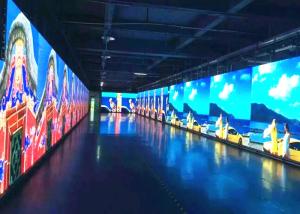 Wholesale Professional Waterproof P3.91mm Hire led screen Indoor Full Color LED Display from china suppliers