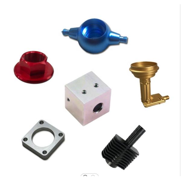 High Precision CNC Machined Parts, Drawing Format:Etc., Delivery:Etc., ±0.001mm Tolerance
