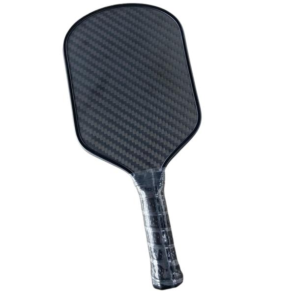 3K Thermoformed Pickleball Paddle 250g 42cm Length With Frosting Principle USA Standard