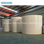 Pph Spiral Wound Chemical Storage Tank Septic Tank Making Machine Drainage Pipe