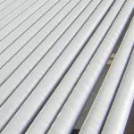 DELLOK Heat Exchangers 16 segments TP304L Stainless Steel Fin Tube