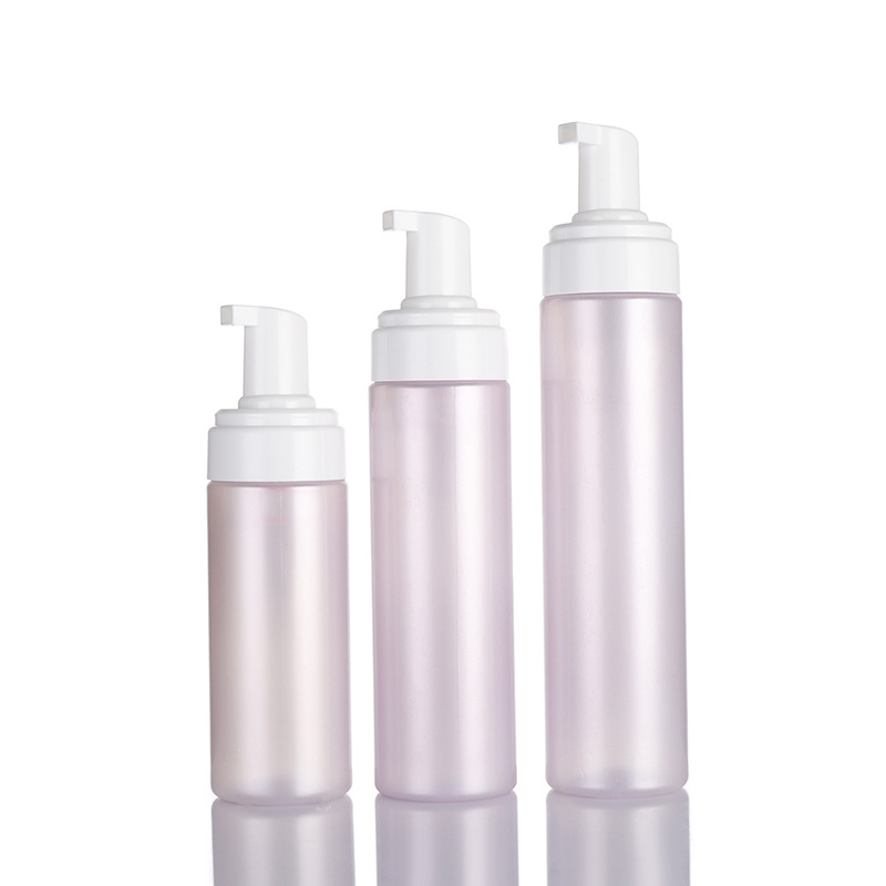 200ml 300ml Plastic Foam Pump Dispenser Pump with Pet Bottle