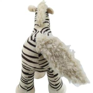 Wholesale Soft Plush Horse Toy Comforter Lovely PP Cotton Stuffed Animal Toys Planet Friendly from china suppliers