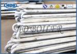 Stainless Superheater And Reheater 100% Solid Solution Treatment High Temperatur