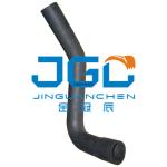 K1027572 Construction Machinery Parts DX60 Excavator Up Down Tank Rubber Pipe
