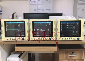 Wholesale Dual IBP TFT Multi Parameter Patient Monitor Repair Goldway UT4000B Hospital Equipment from china suppliers