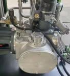 37KW Oil-free Lubrication Variable Frequency Medium Pressure Screw Air