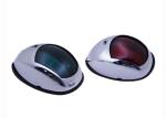 Waterproof Red Green Single Side Marine Bow Light LED Navigation Lights